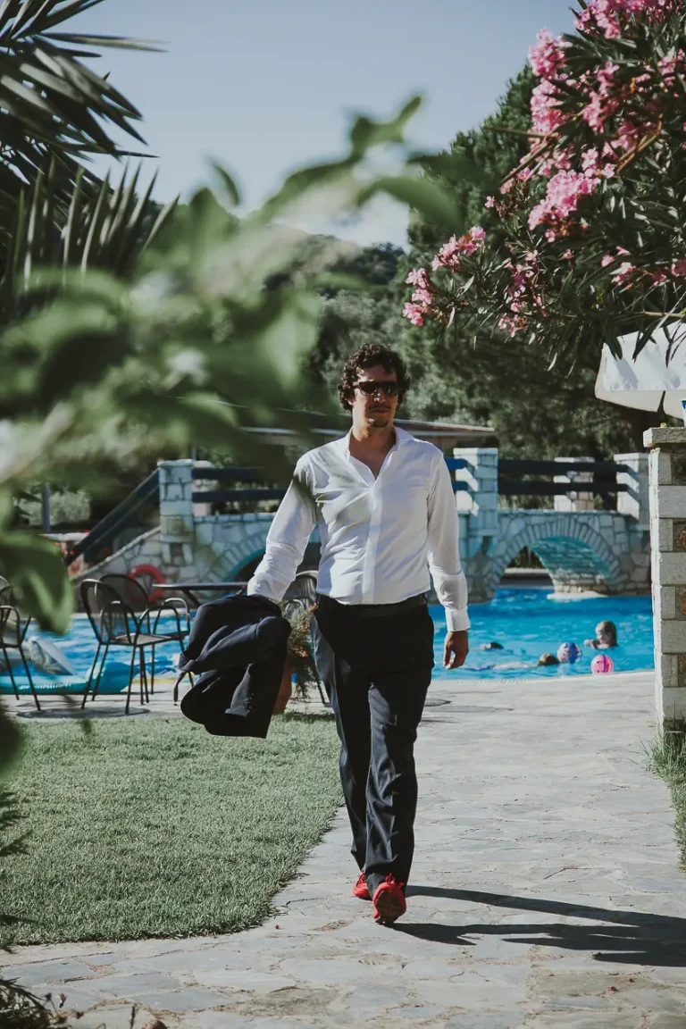 φωτογράφιση γάμου σύβοτα
