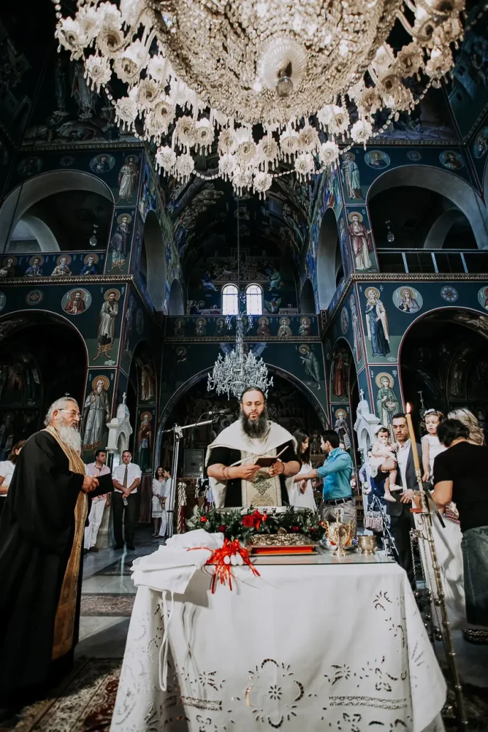 φωτογράφος βάφτισης τρίκαλα αγ νικόλαος