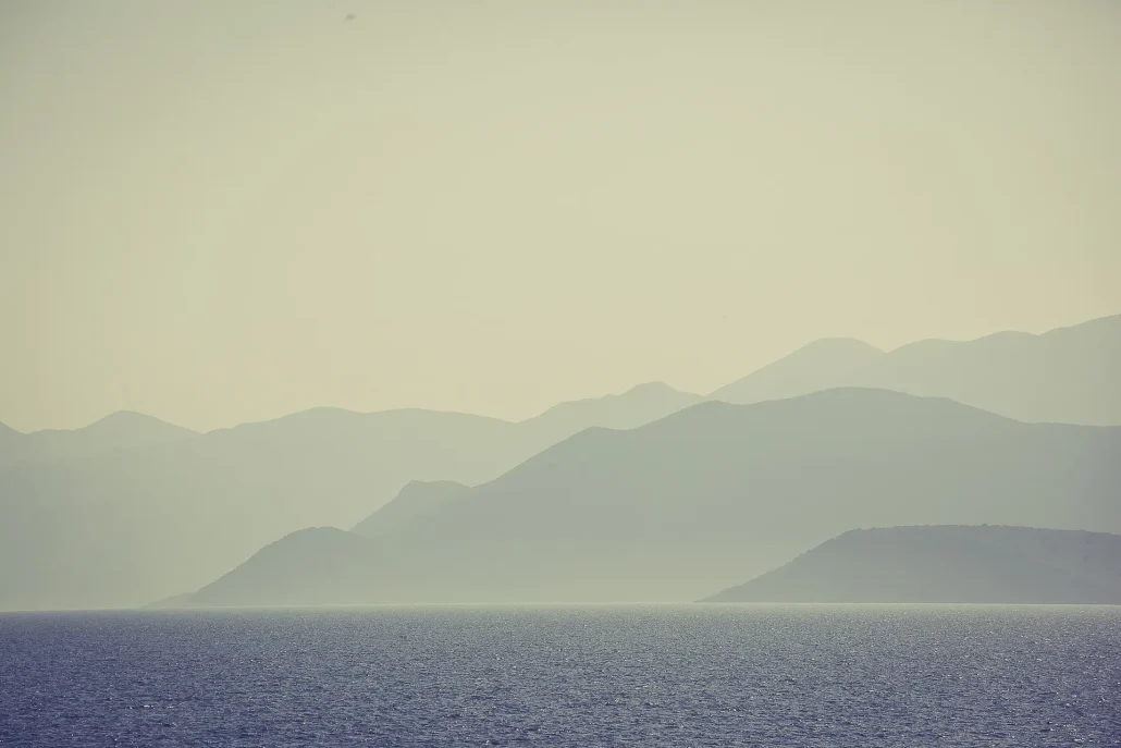 κύθηρα θάλασσα