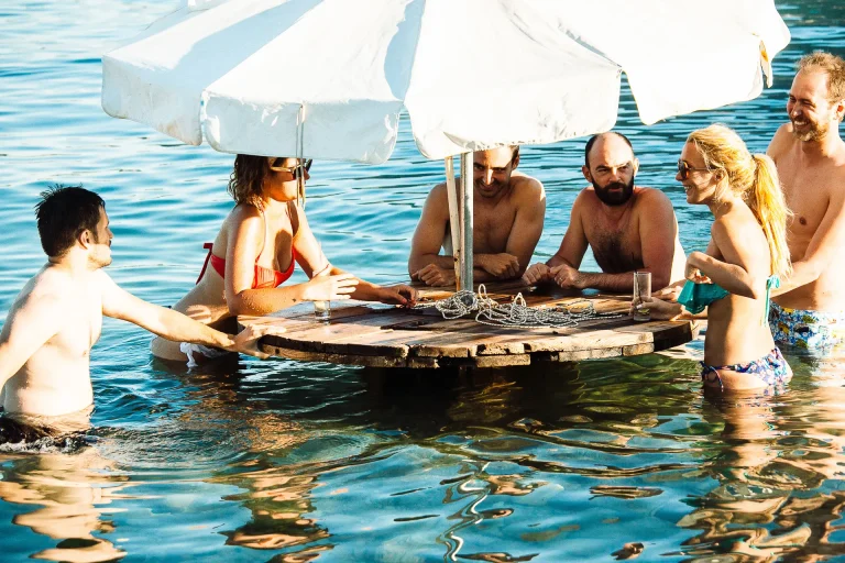 pre-wedding party Λευκάδα