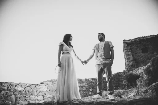αξέχαστες στιγμές του γάμου στη Χίο