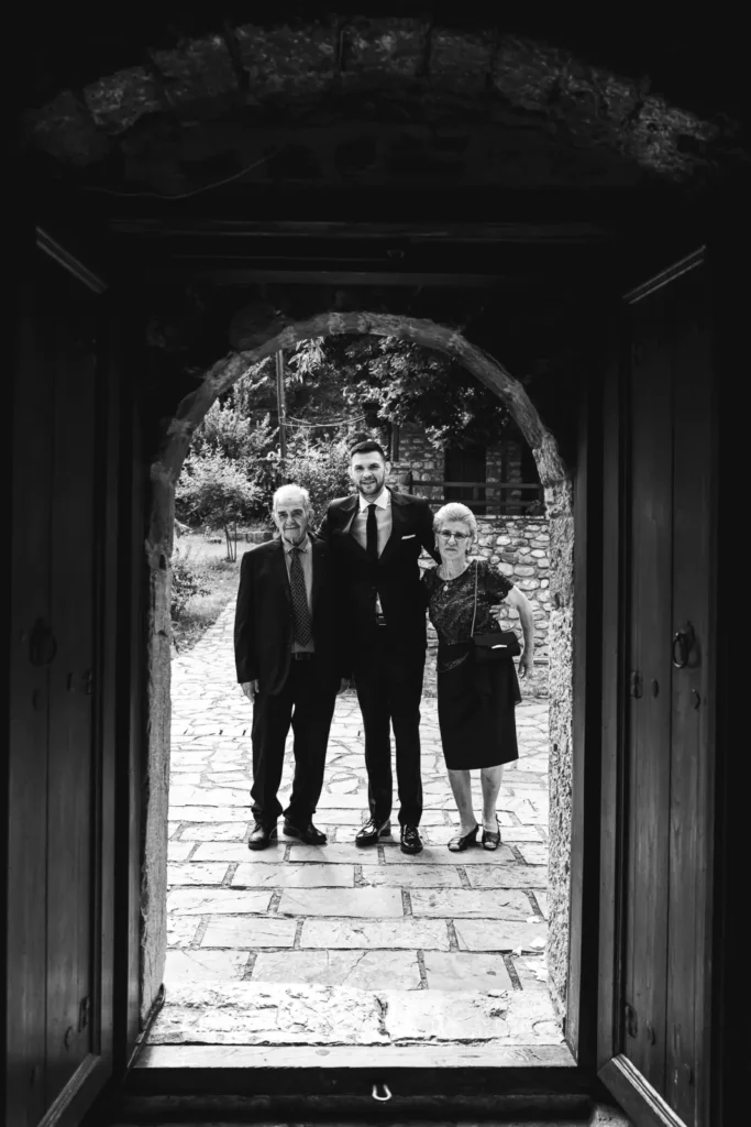 037 legandary wedding in trikala