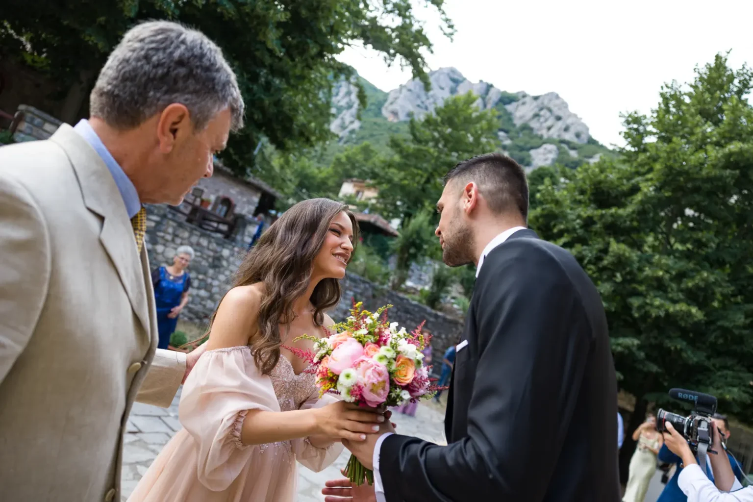042 legandary wedding in trikala