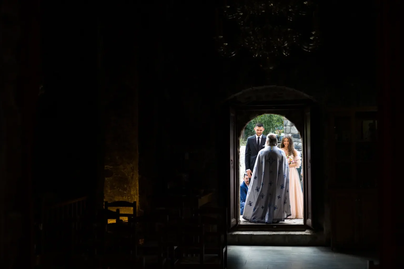 046 legandary wedding in trikala
