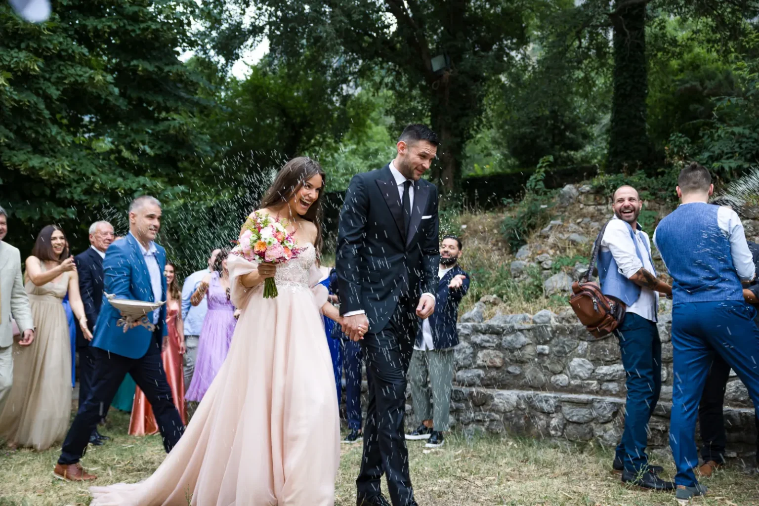 056 legandary wedding in trikala