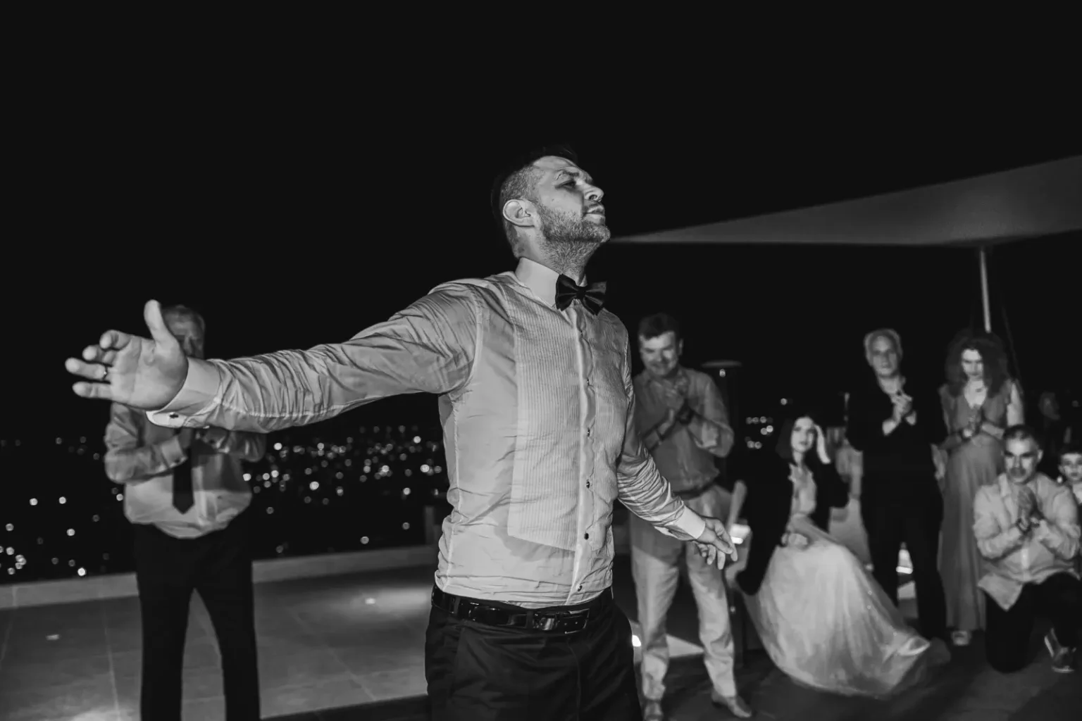 087 legandary wedding in trikala