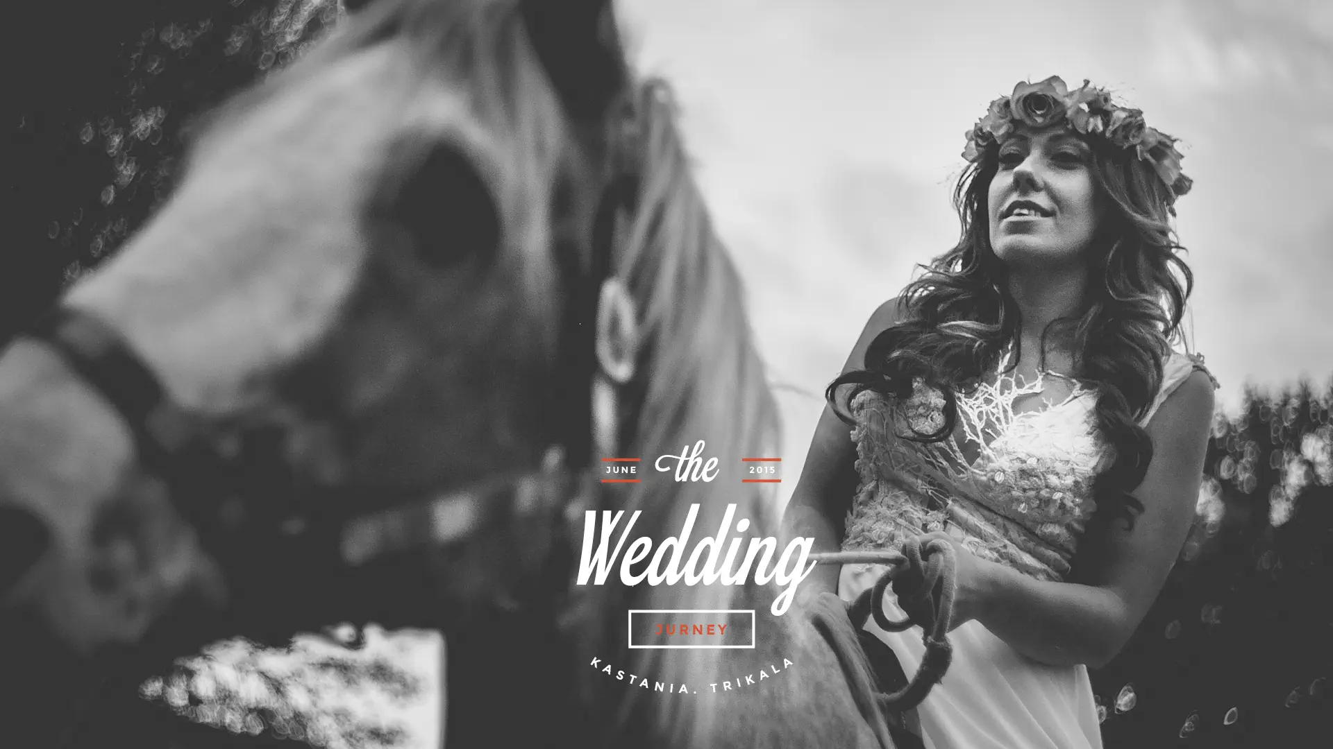 road trip wedding video teaser